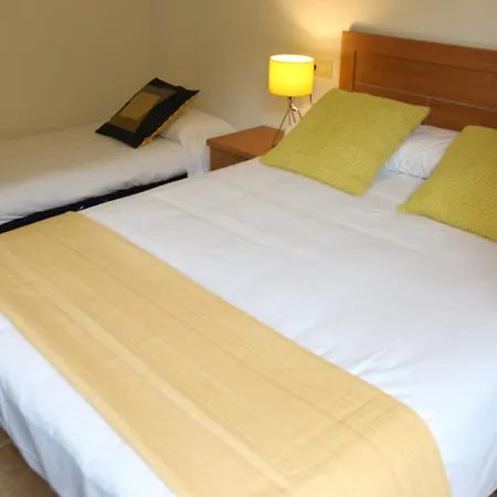 Hotell Turisticos Cancelas By Bossh 3*