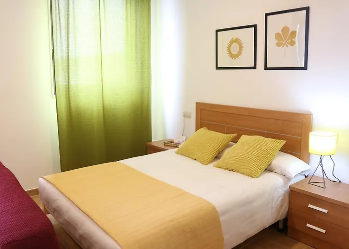 Turisticos Cancelas By Bossh Hotell Santiago de Compostela