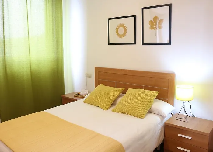 Turisticos Cancelas By Bossh Hotell 3*