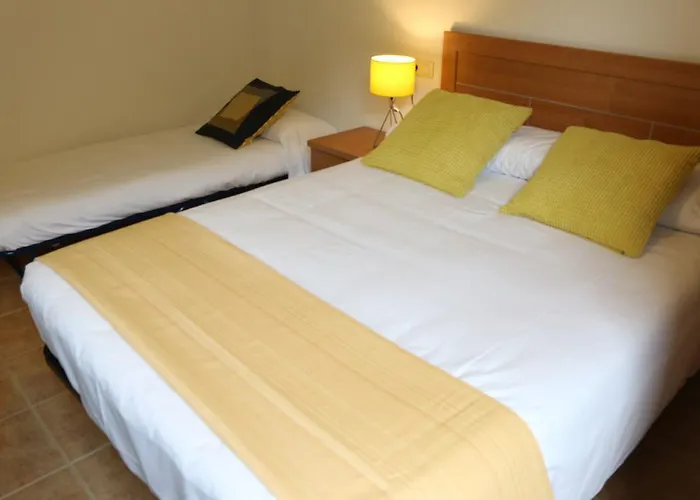 Hotell Turisticos Cancelas By Bossh 3*